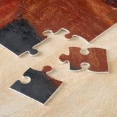 Chaim Soutine door Amedeo Modigliani Legpuzzel (Zijkant)