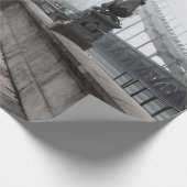 CHAIN BRIDGE, BUDAPEST CADEAUPAPIER (Hoek)