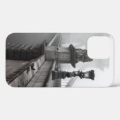 CHAIN BRIDGE, BUDAPEST Case-Mate iPhone CASE (Achterkant (horizontaal))