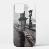 CHAIN BRIDGE, BUDAPEST Case-Mate iPhone CASE (Achterkant)