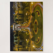 Chain Bridge Budapest Legpuzzel (Verticaal)