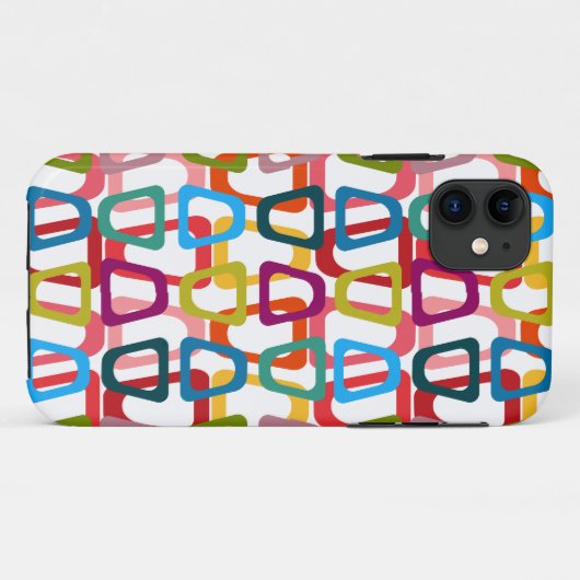 Chain, Chain, Chain  Case-Mate iPhone Case (Achterkant (horizontaal))