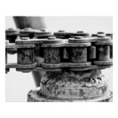 Chain Driven Perfect Poster (Voorkant)