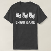Chain Gang T-shirt (Design voorkant)