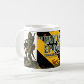 Chain Gunner Mok (Voorkant links)