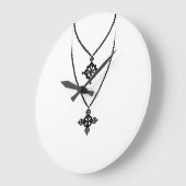 Chain & Pendant Grote Klok (Hoek)