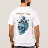 Chainbrain: De Wiskundige Basis van de Blok T-shirt (Achterkant)