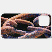 Chained Hoesje-Mate iPhone Case (Achterkant (horizontaal))