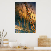CHAINEN POSTER (Keuken)