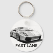 CHAINEN SLEUTELHANGER (Voorkant)