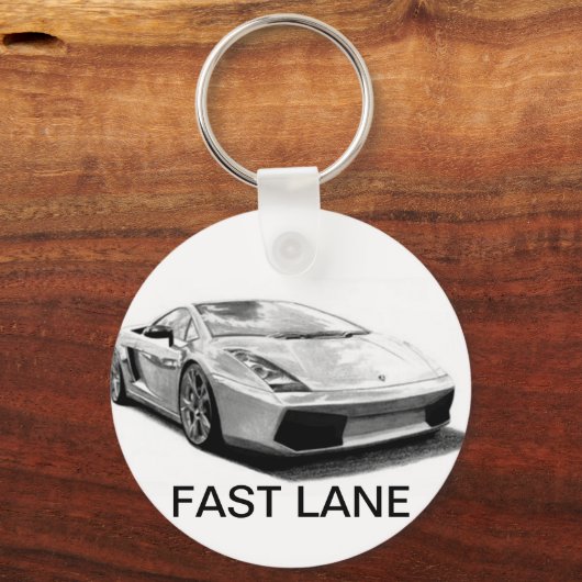 CHAINEN SLEUTELHANGER (Voorkant)