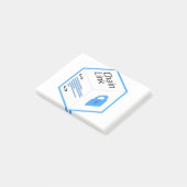 Chainlink-accessoires voor alles wat je nodig hebt post-it® notes (Schuin)