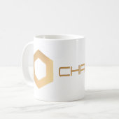 Chainlink Koffiemok (Voorkant links)