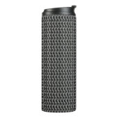 Chainmail Medieval Armor Thermosbeker (Gedraaid links)