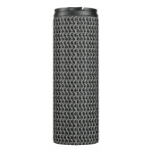 Chainmail Medieval Armor Thermosbeker (Achterkant)