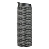 Chainmail Medieval Armor Thermosbeker (Geroteerd rechts)
