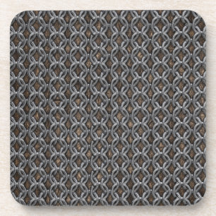 Chainmail Onderzetter