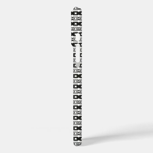 Chains Case-Mate iPhone Case (Achterkant / Links)