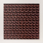 Chains Jigzaag Puzzle Legpuzzel (Horizontaal)