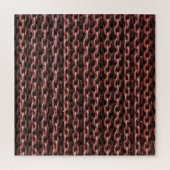 Chains Jigzaag Puzzle Legpuzzel (Verticaal)