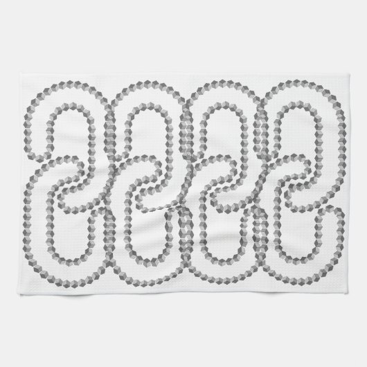 Chains Kitchen Towels Theedoek (Horizontaal)