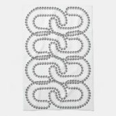 Chains Kitchen Towels Theedoek (Verticaal)