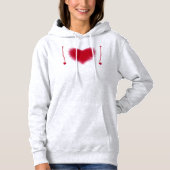 Chains Of Love Hoodie (Voorkant)