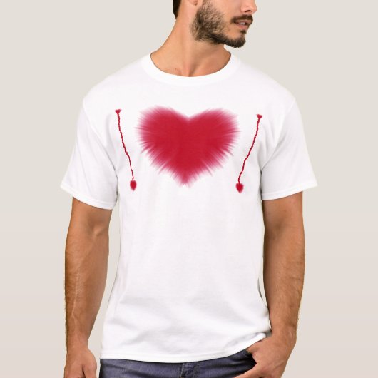 Chains Of Love T-shirt (Voorkant)