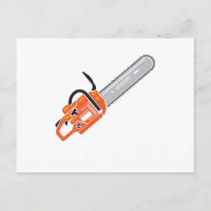 ChainSaw.pdf Briefkaart