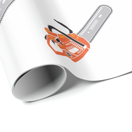 ChainSaw.pdf Cadeaupapier (Rol Hoek)