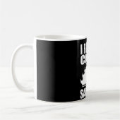 CHAINSAW WHISPERER T-Shirt   Koffiemok (Links)