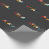  Chainsaws Woodworking Arborist Woodworkarbeider Cadeaupapier (Hoek)