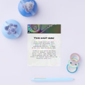 Chainsee - Fractal Flyer (Enkel)