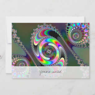 Chainsee - Fractal Kaart