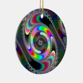 Chainsee - Fractal Keramisch Ornament (Rechts)