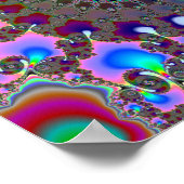 Chainsee - Fractal Poster (Hoek)