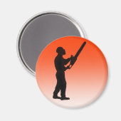Chainzaag Magneet (Voorkant / Achterkant)