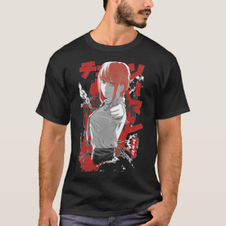 Chainzaag Man Makima Classic T-shirt