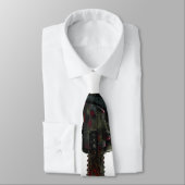 Chainzaag Stropdas (Gebonden)