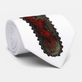 Chainzaag Stropdas (Opgerold)