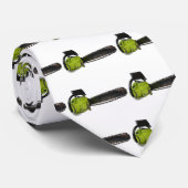 Chainzaag Stropdas (Opgerold)