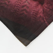 CHAIR GANG deanket Fleece Deken (Hoek)