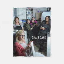 CHAIR GANG deanket