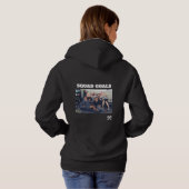 CHAIR GANG hoodie (Achterkant volledig)
