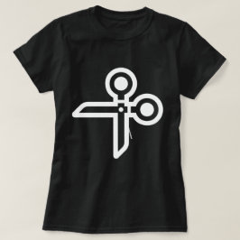 CHAIR GANG-schaar T-shirt