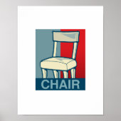 CHAIR.png Poster (Voorkant)