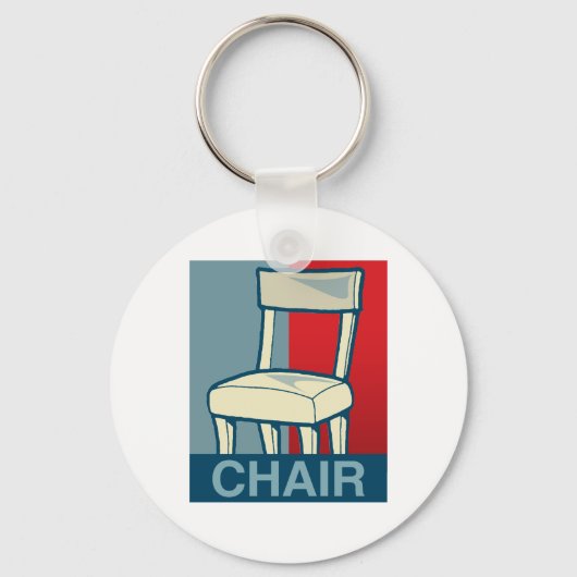 CHAIR.png Sleutelhanger (Voorkant)