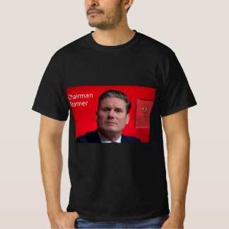 Chairman Starmer T-shirt