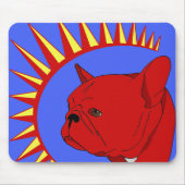 Chairman Tuck Muismat (Voorkant)