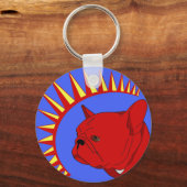 Chairman Tuck Sleutelhanger (Voorkant)